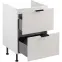 Korpusz Luxeo K04-D60IN-AX white,3