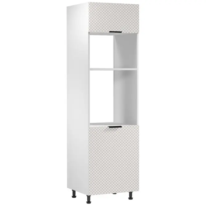 Korpusz Luxeo K04-D60PM white