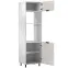 Korpusz Luxeo K04-D60PM white,3