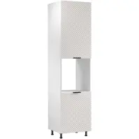 Korpusz Luxeo K04-D60PWN white