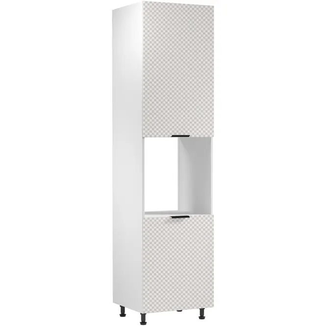 Korpusz Luxeo K04-D60PWN white