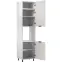 Korpusz Luxeo K04-D60PWN white,3