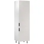 Korpusz Luxeo K04-D60R white