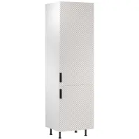 Korpusz Luxeo K04-D60R white