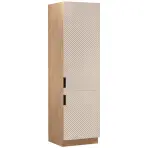 Korpusz Luxeo K04-D60R tölgy puccini