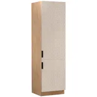 Korpusz Luxeo K04-D60R tölgy puccini