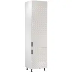 Korpusz Luxeo K04-D60RWN white