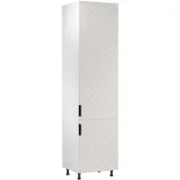 Korpusz Luxeo K04-D60RWN white