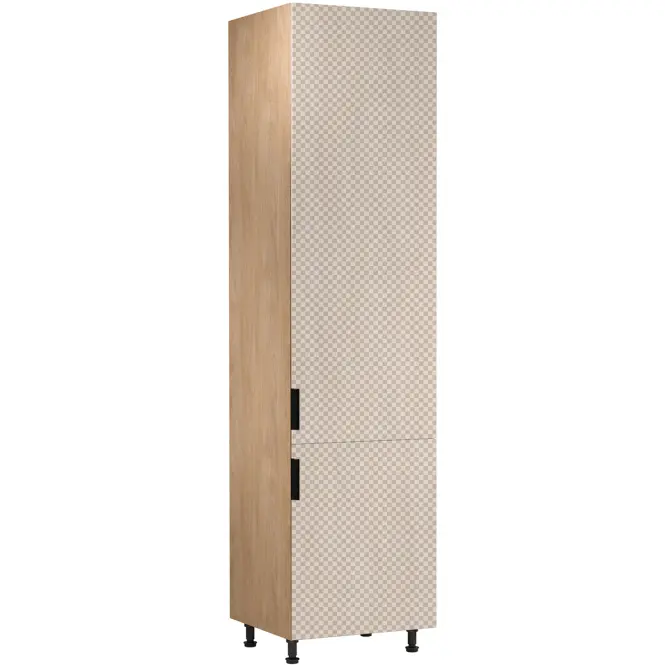 Korpusz Luxeo K04-D60RWN tölgy puccini