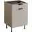 Korpusz Luxeo K04-D60S1-AX baltic storm