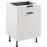 Korpusz Luxeo K04-D60S1-AX white