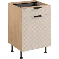 Korpusz Luxeo K04-D60S1-AX tölgy puccini