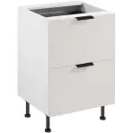 Korpusz Luxeo K04-D60S2-AX white