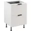 Korpusz Luxeo K04-D60S2-AX white
