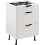 Korpusz Luxeo K04-D60S3-AX white