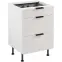 Korpusz Luxeo K04-D60S3-AX white