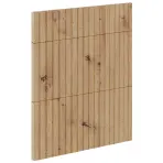 Előlap szekrény Luxeo F14-D60S3-AX ryfla tölgy