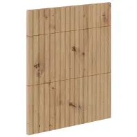 Előlap szekrény Luxeo F14-D60S3-AX ryfla tölgy