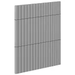 Előlap szekrény Luxeo F14-D60S3-AX ryfla grey
