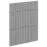 Előlap szekrény Luxeo F14-D60S3-AX ryfla grey