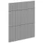 Előlap szekrény Luxeo F14-D60S3-AX ryfla grey