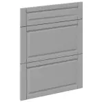 Előlap szekrény Luxeo F13-D60S3-AX hampton grey