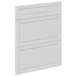 Előlap szekrény Luxeo F13-D60S3-AX hampton white