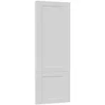 Előlap szekrény Luxeo F15-D60T-AX keret white