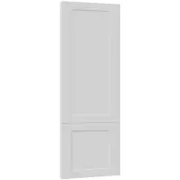 Előlap szekrény Luxeo F15-D60T-AX keret white