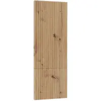 Előlap szekrény Luxeo F14-D60T-AX ryfla tölgy