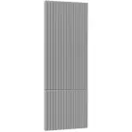 Előlap szekrény Luxeo F14-D60T-AX ryfla grey