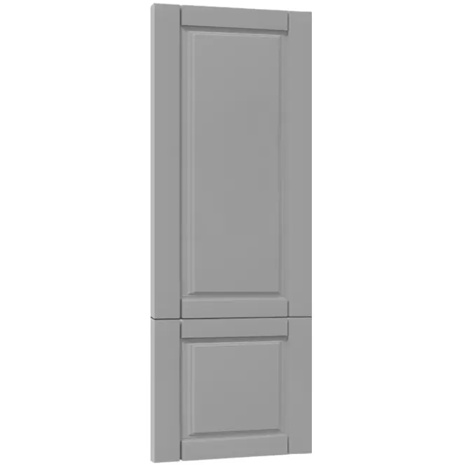 Előlap szekrény Luxeo F13-D60T-AX hampton grey