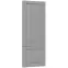 Előlap szekrény Luxeo F13-D60T-AX hampton grey