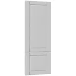 Előlap szekrény Luxeo F13-D60T-AX hampton white