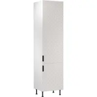 Korpusz Luxeo K04-D60T-AX fehér