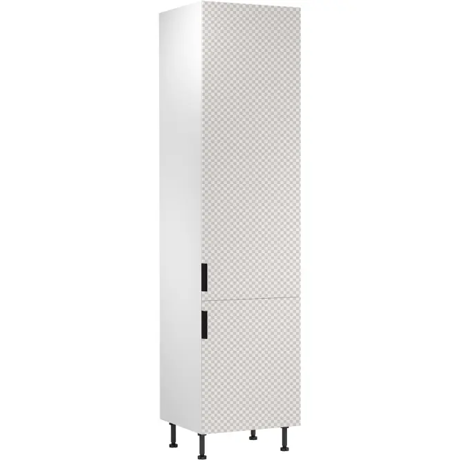Korpusz Luxeo K04-D60T-AX fehér