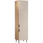 Korpusz Luxeo K04-D60T-AX tölgy puccini