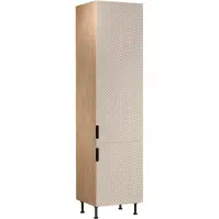 Korpusz Luxeo K04-D60T-AX tölgy puccini