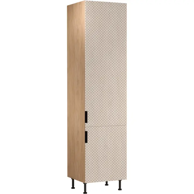 Korpusz Luxeo K04-D60T-AX tölgy puccini