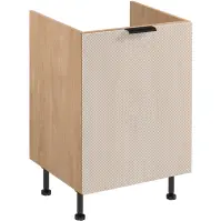 Korpusz Luxeo K04-D60Z tölgy puccini