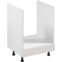 Korpusz Luxeo K04-D60ZK fehér
