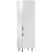Korpusz Luxeo K04-D60ZL fehér