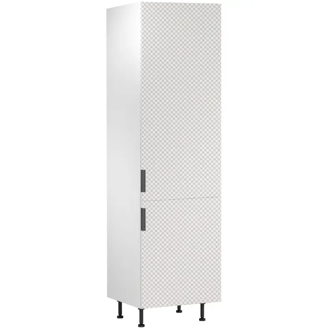 Korpusz Luxeo K04-D60ZL fehér