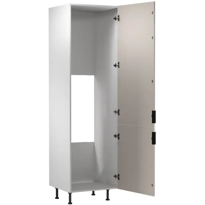 Korpusz Luxeo K04-D60ZL fehér,3