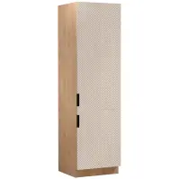 Korpusz Luxeo K04-D60ZL tölgy puccini
