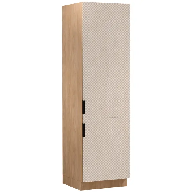 Korpusz Luxeo K04-D60ZL tölgy puccini
