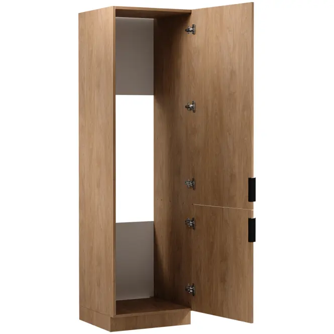Korpusz Luxeo K04-D60ZL tölgy puccini,3
