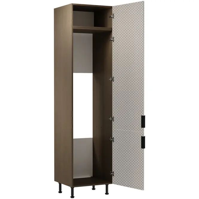 Korpusz Luxeo K04-D60ZLN baltic storm,3