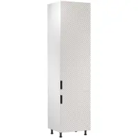Korpusz Luxeo K04-D60ZLN fehér