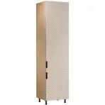 Korpusz Luxeo K04-D60ZLN tölgy puccini